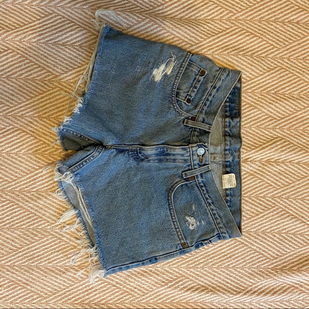 Levi shorts